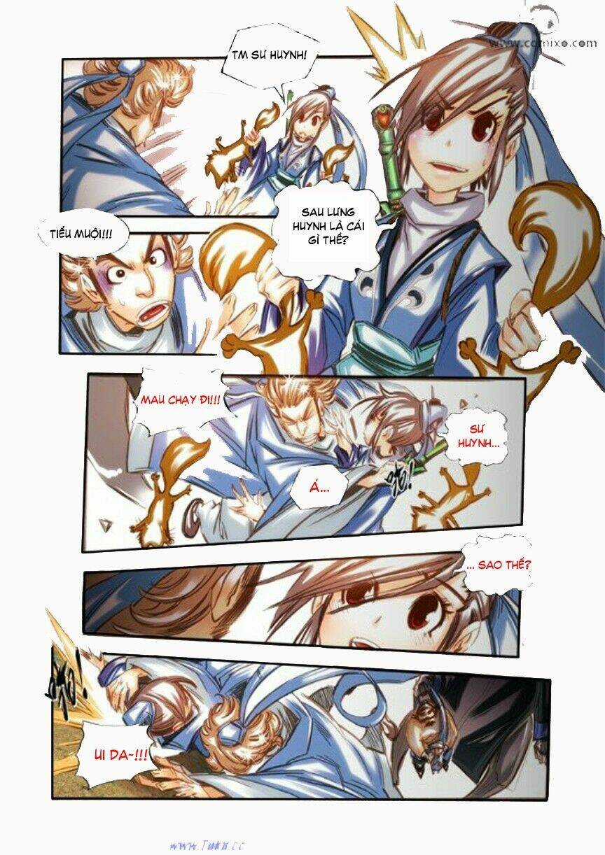 Tầm Tiên Kí - Chapter 5 - Trang 9