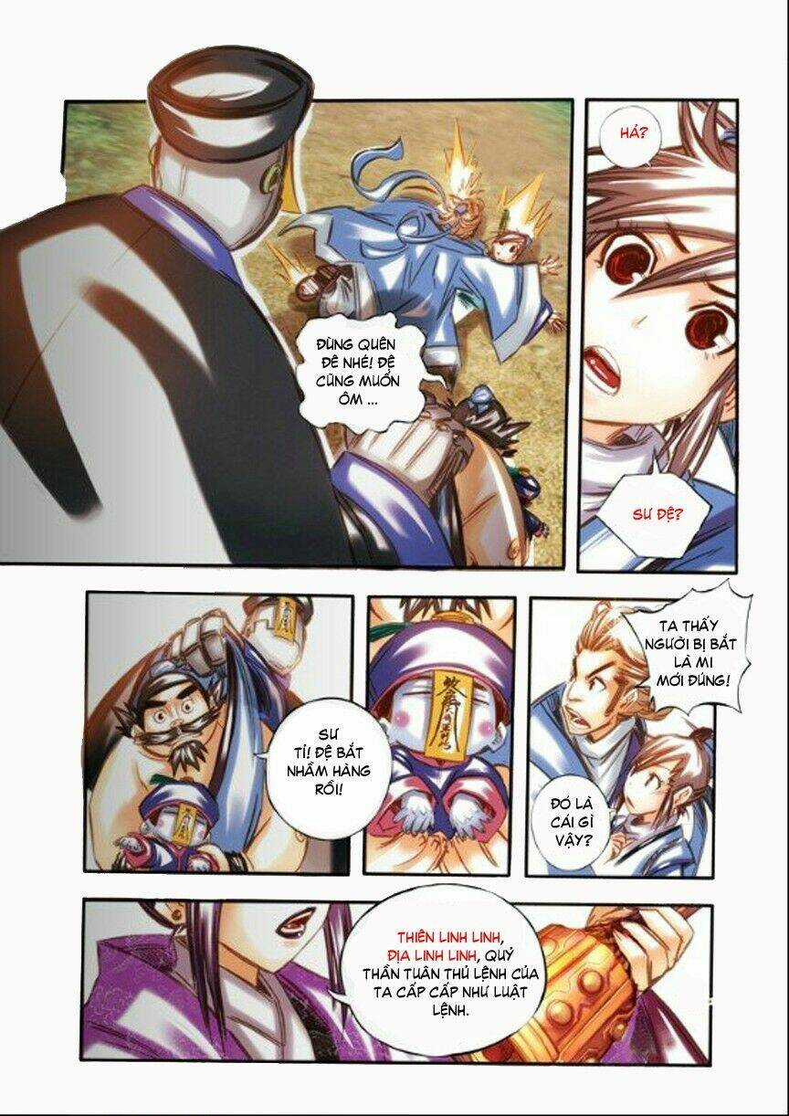 Tầm Tiên Kí - Chapter 5 - Trang 10