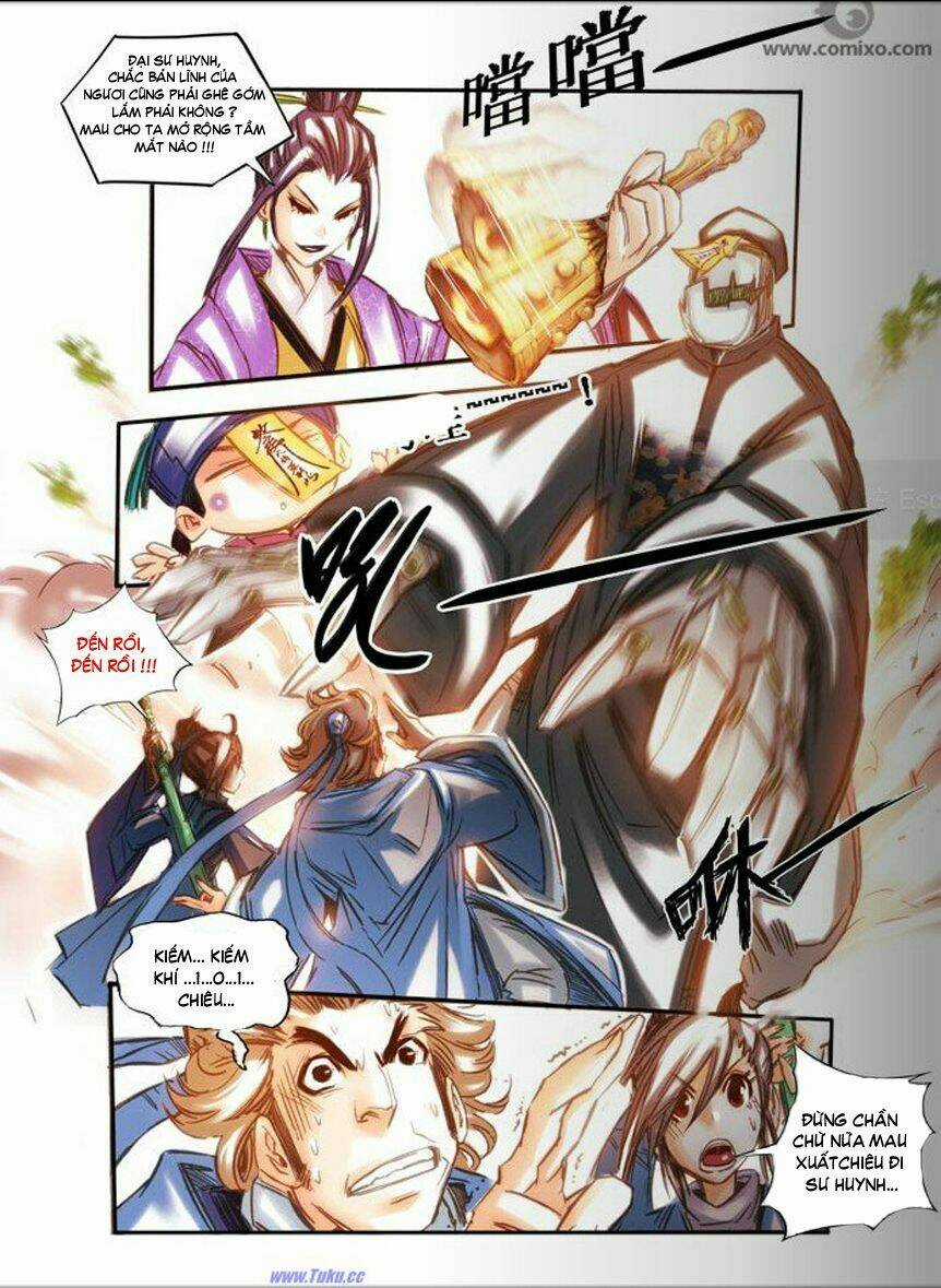 Tầm Tiên Kí - Chapter 6 - Trang 11