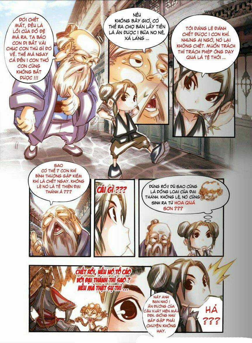 Tầm Tiên Kí - Chapter 6 - Trang 13