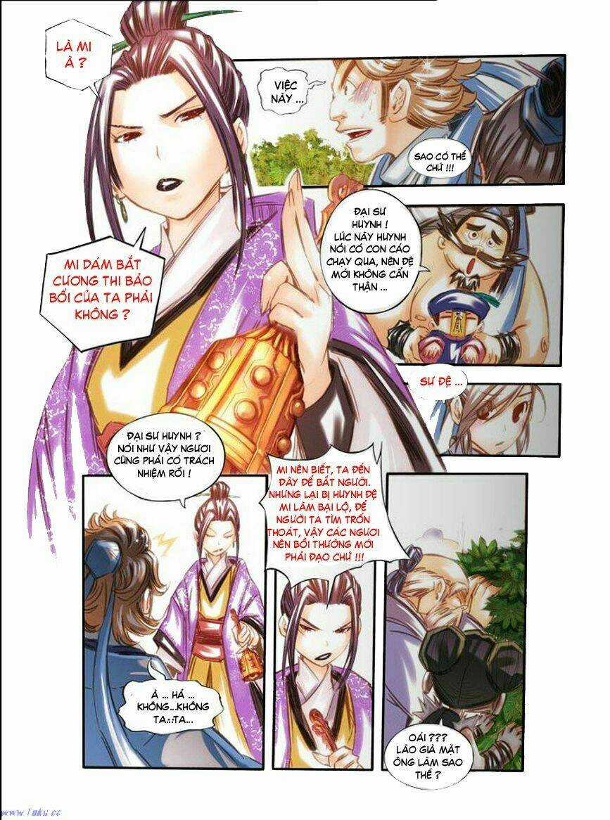 Tầm Tiên Kí - Chapter 6 - Trang 5