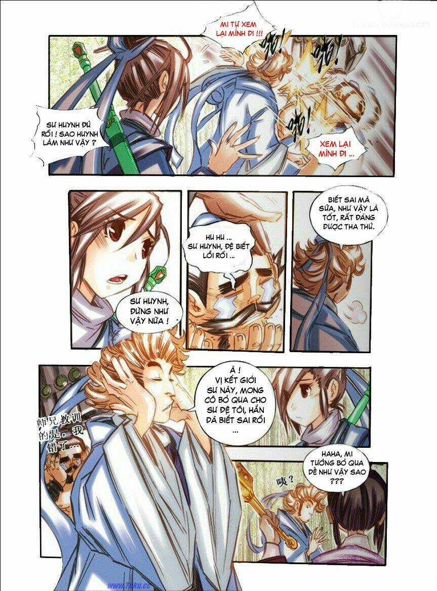 Tầm Tiên Kí - Chapter 6 - Trang 9
