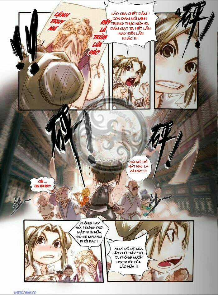 Tầm Tiên Kí - Chapter 7 - Trang 11