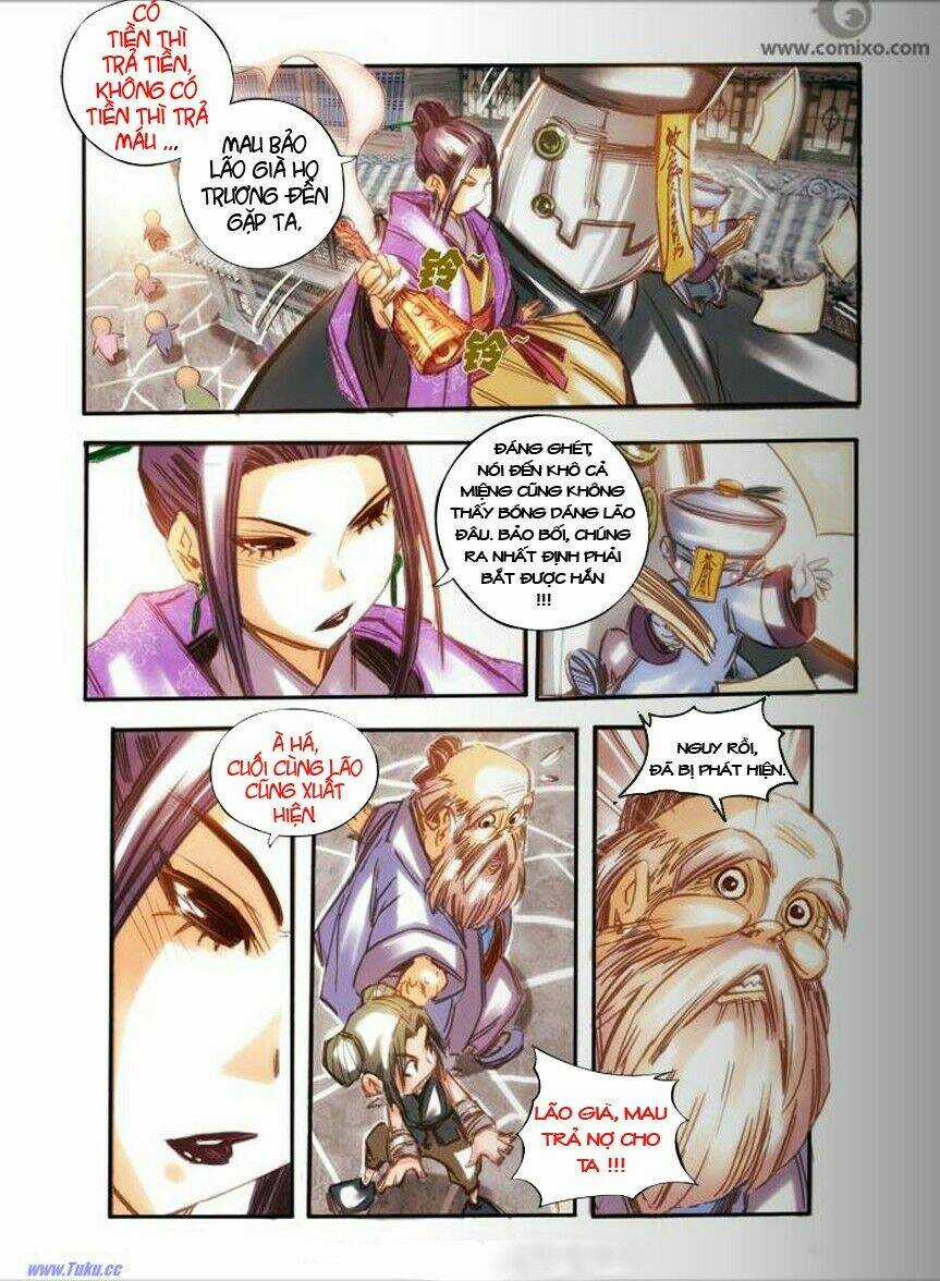 Tầm Tiên Kí - Chapter 7 - Trang 13