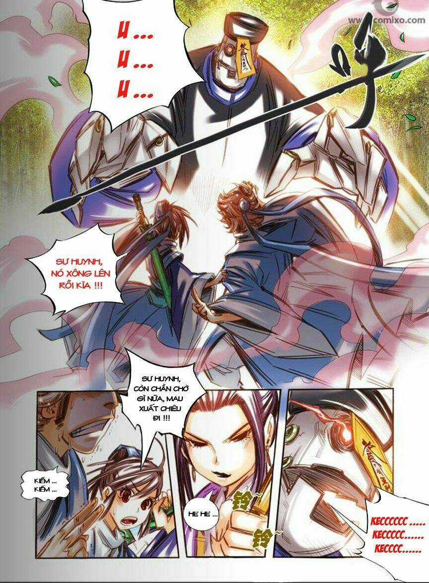 Tầm Tiên Kí - Chapter 7 - Trang 4