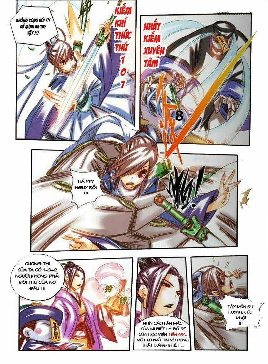 Tầm Tiên Kí - Chapter 7 - Trang 5