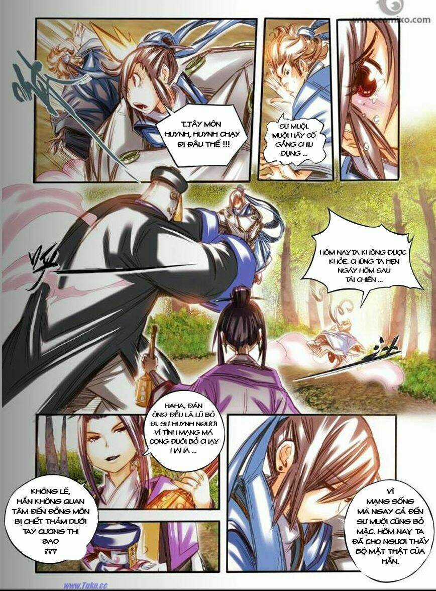 Tầm Tiên Kí - Chapter 7 - Trang 6