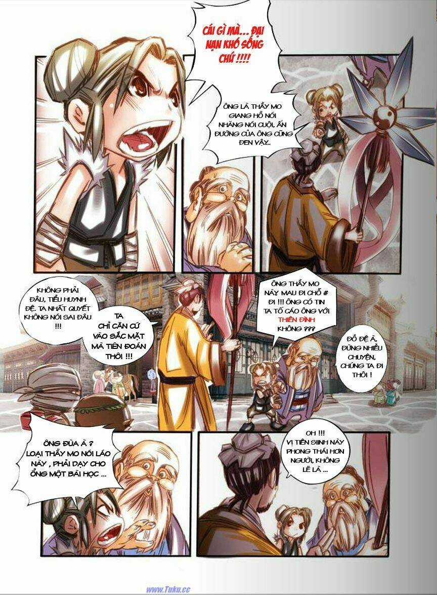 Tầm Tiên Kí - Chapter 7 - Trang 7