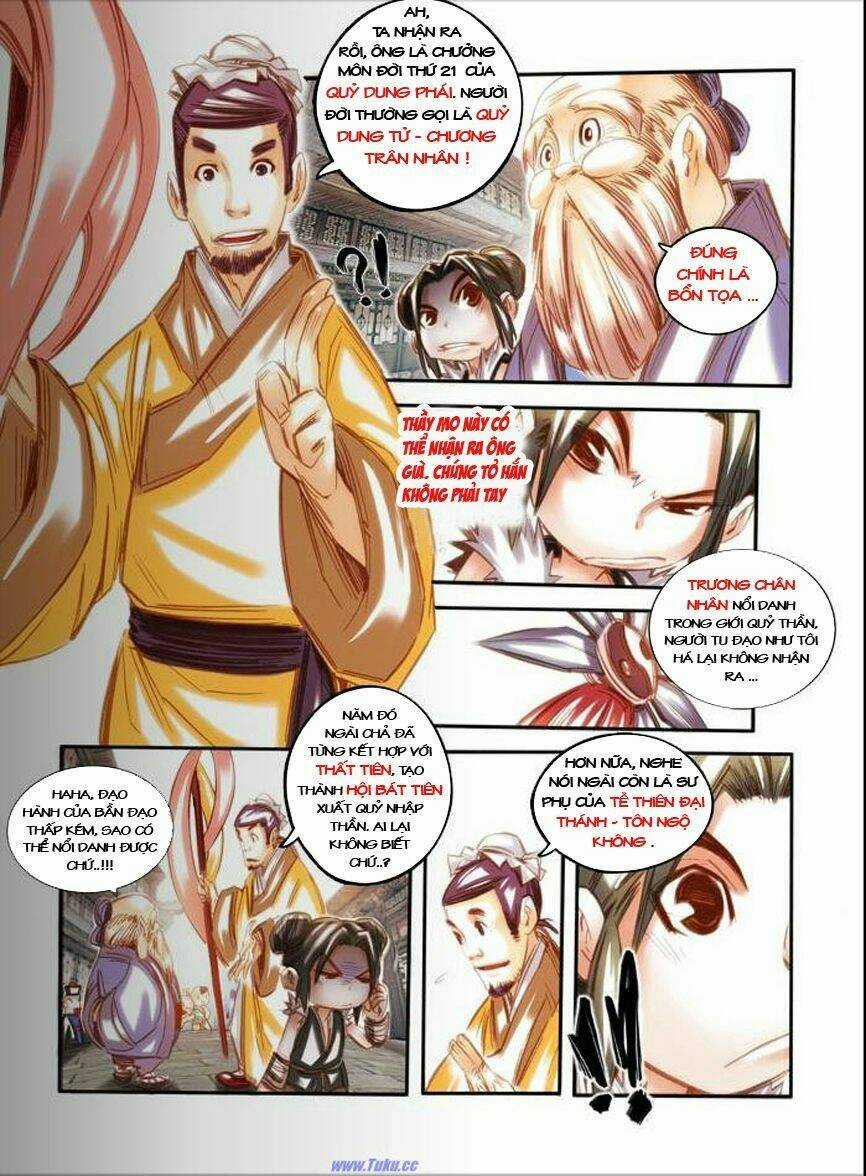 Tầm Tiên Kí - Chapter 7 - Trang 8
