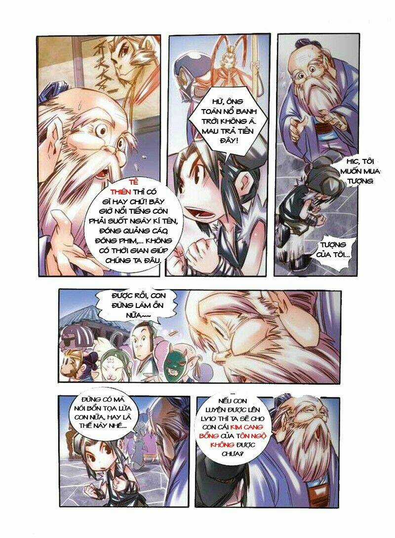 Tầm Tiên Kí - Chapter 8 - Trang 13