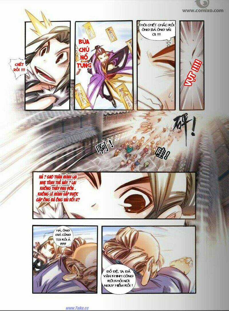 Tầm Tiên Kí - Chapter 8 - Trang 6