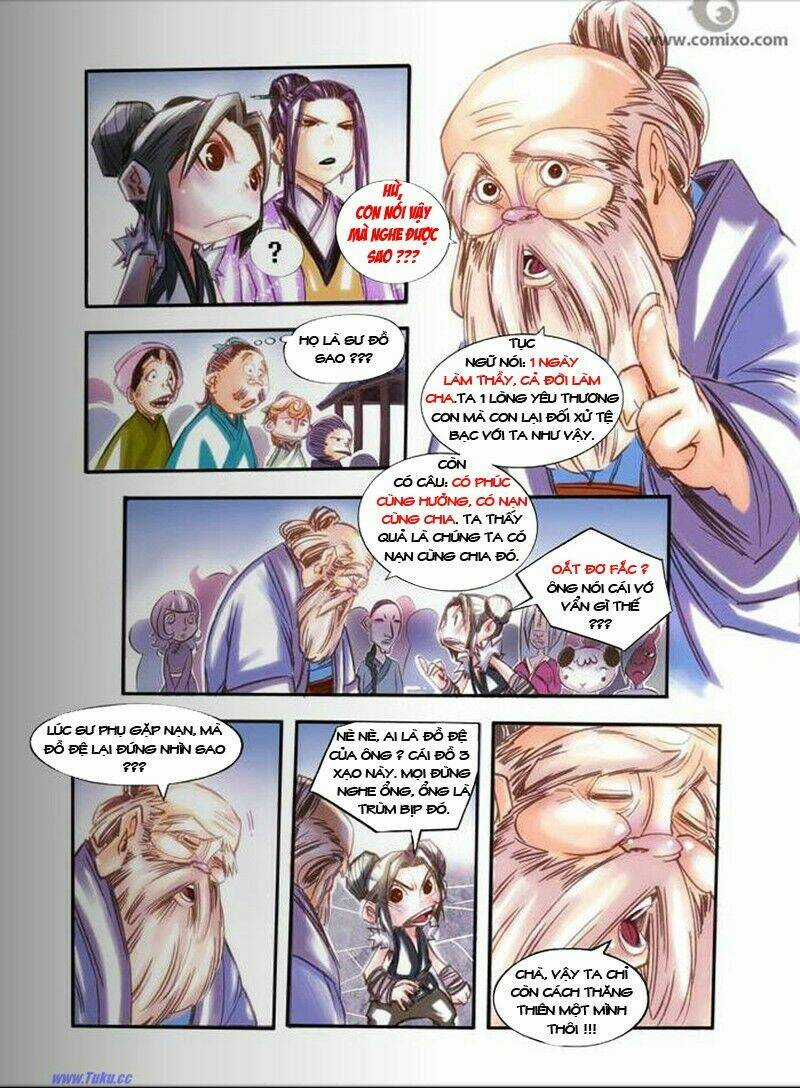 Tầm Tiên Kí - Chapter 9 - Trang 11