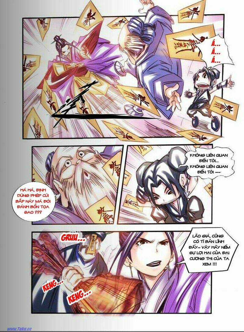 Tầm Tiên Kí - Chapter 9 - Trang 13