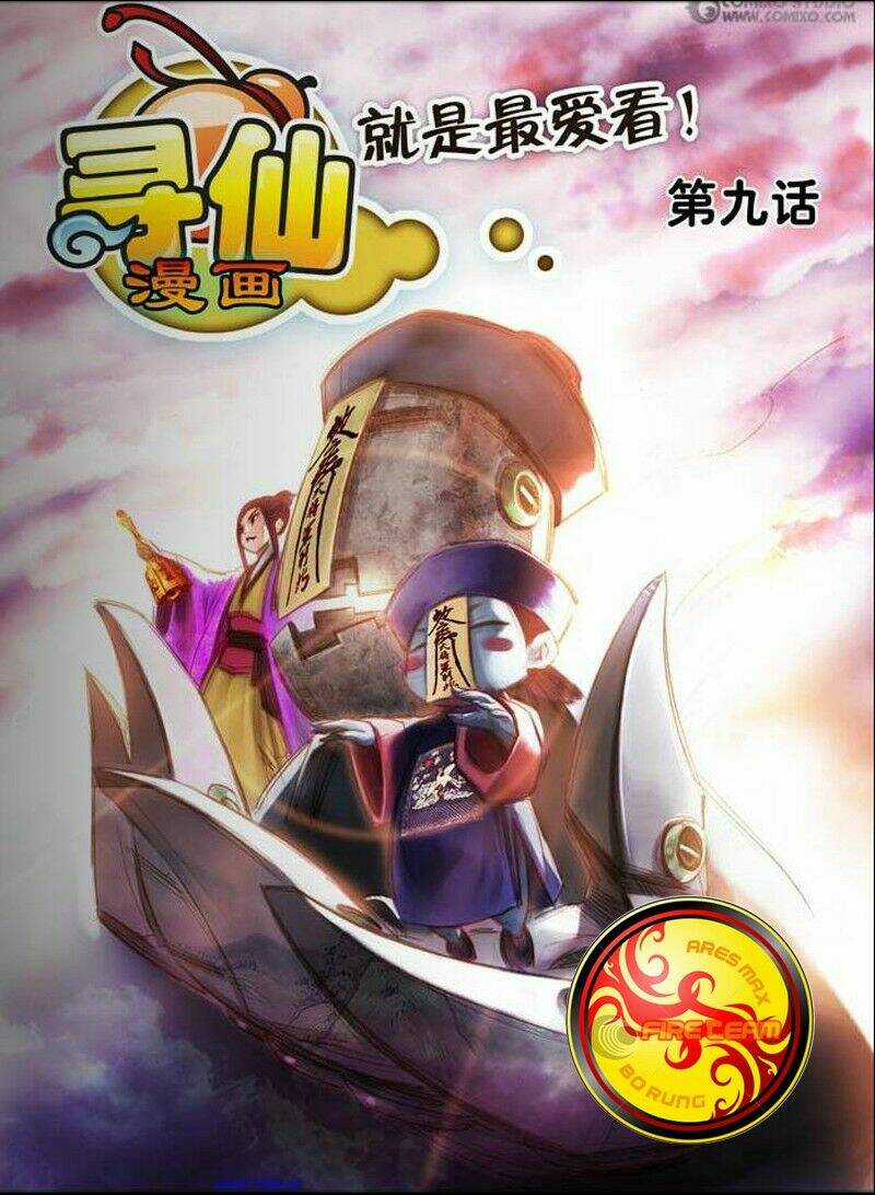 Tầm Tiên Kí - Chapter 9 - Trang 3