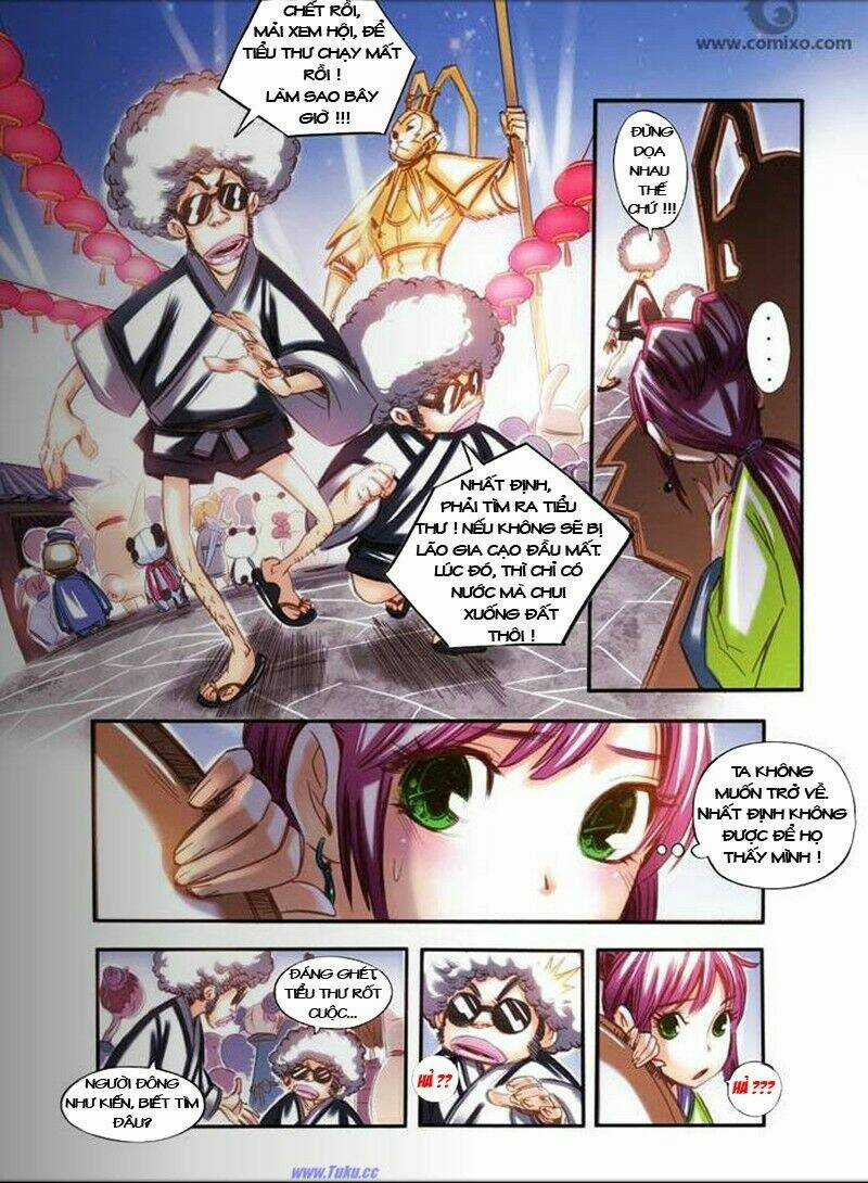 Tầm Tiên Kí - Chapter 9 - Trang 7