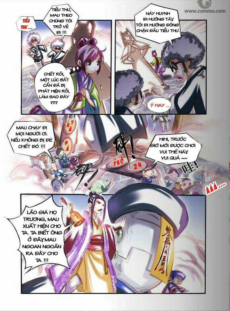 Tầm Tiên Kí - Chapter 9 - Trang 8