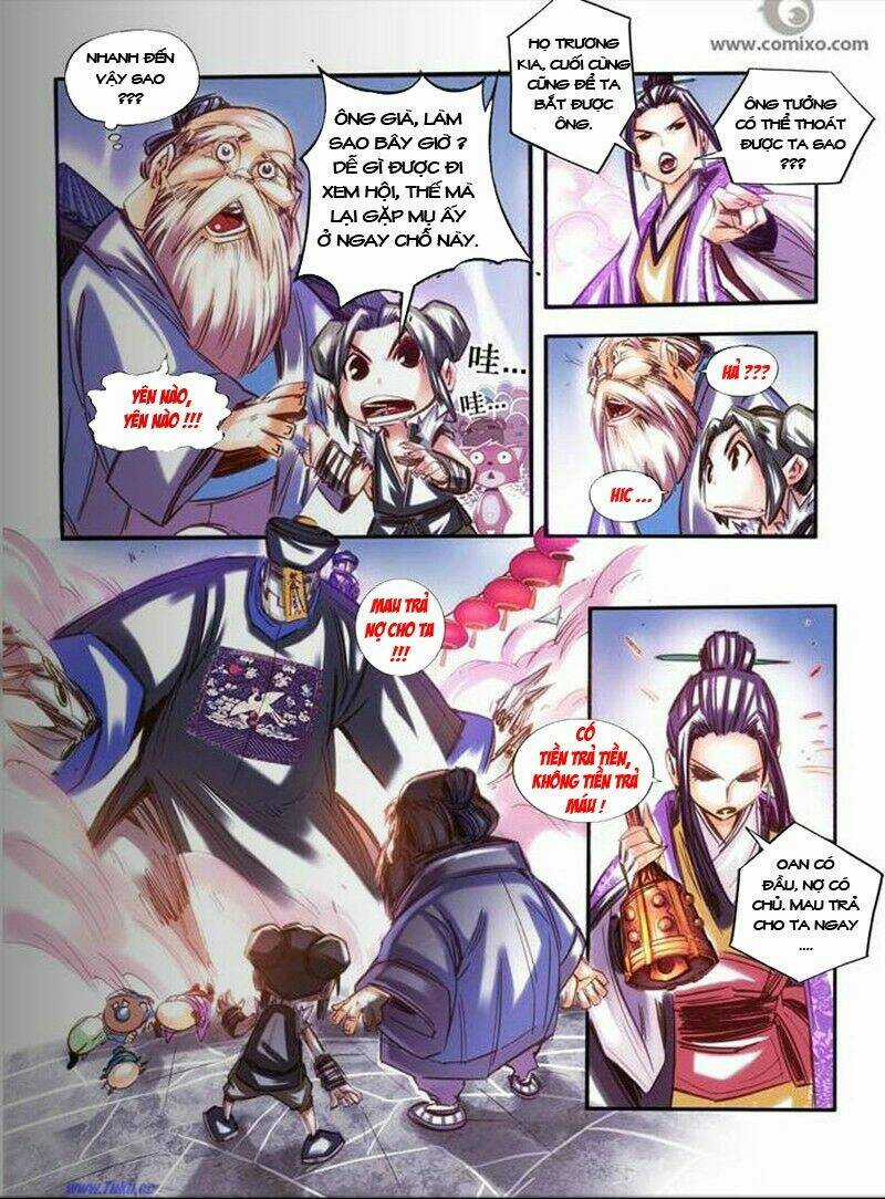Tầm Tiên Kí - Chapter 9 - Trang 9