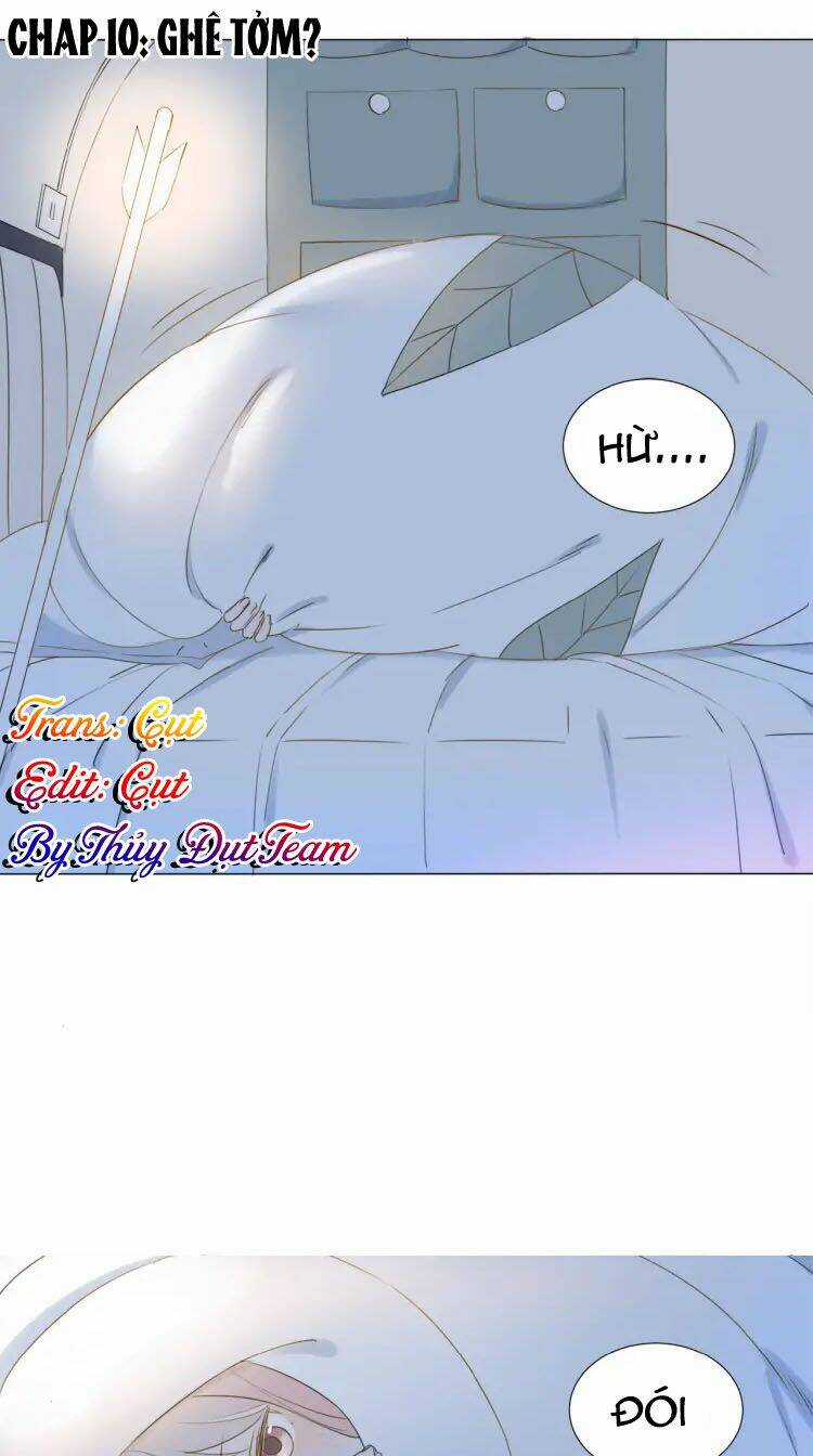 Tâm Vũ - Chapter 10 - Trang 3