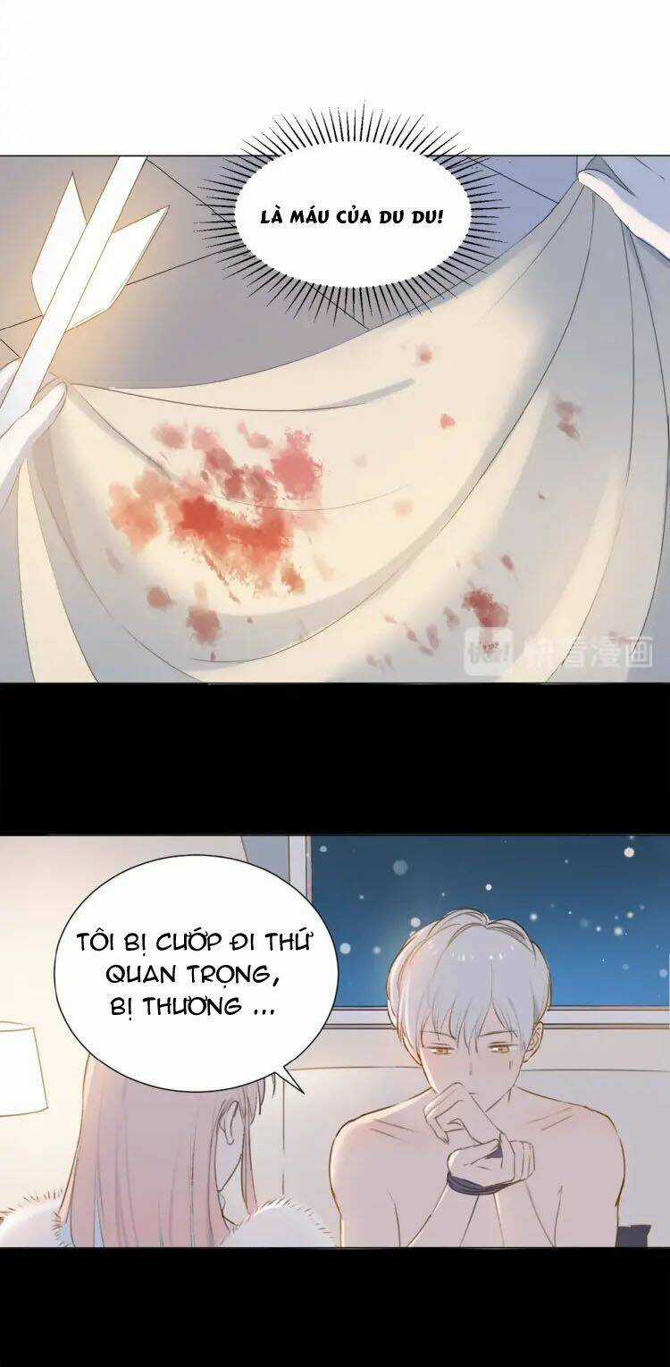 Tâm Vũ - Chapter 10 - Trang 21