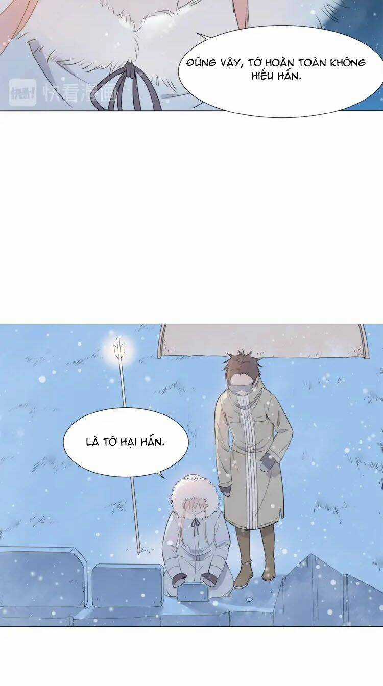 Tâm Vũ - Chapter 12 - Trang 12