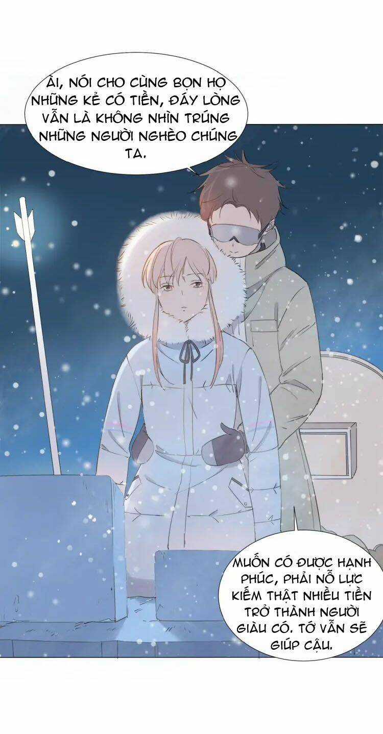 Tâm Vũ - Chapter 12 - Trang 17