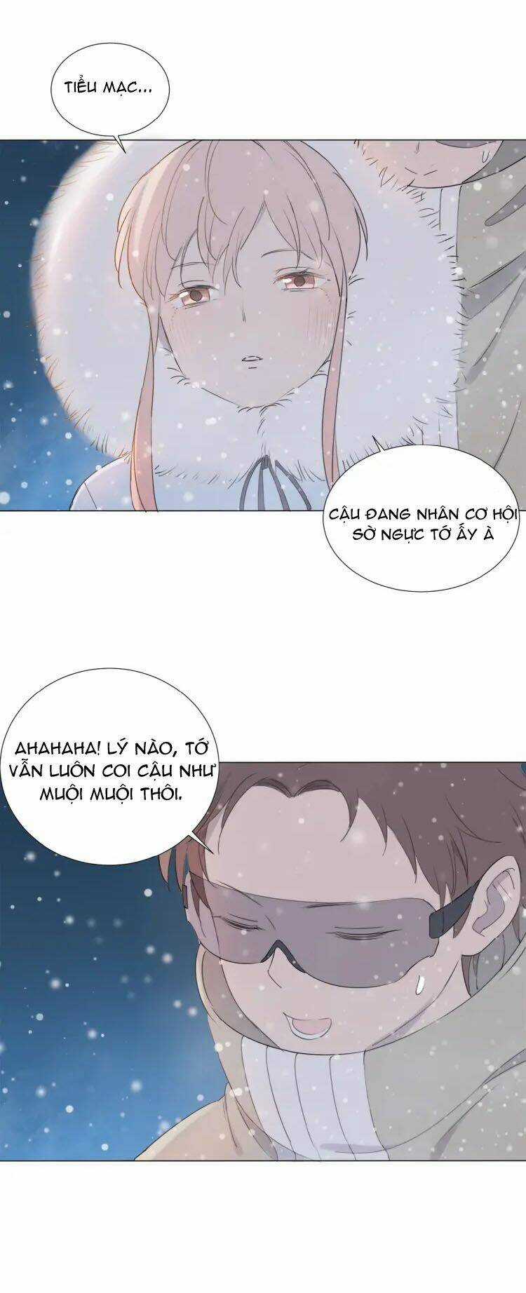 Tâm Vũ - Chapter 12 - Trang 18