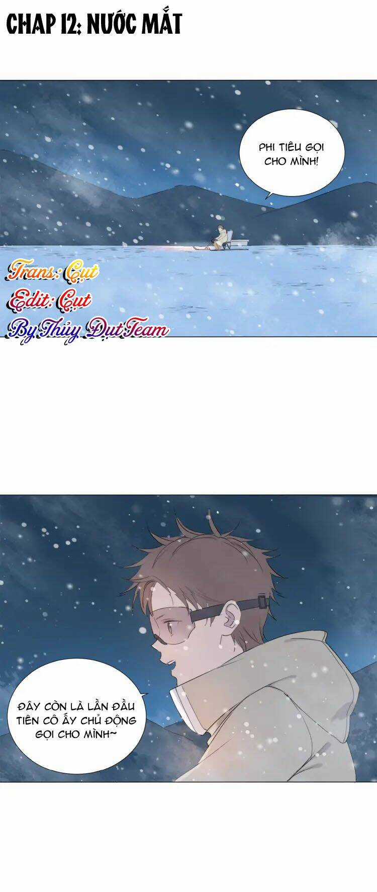 Tâm Vũ - Chapter 12 - Trang 3