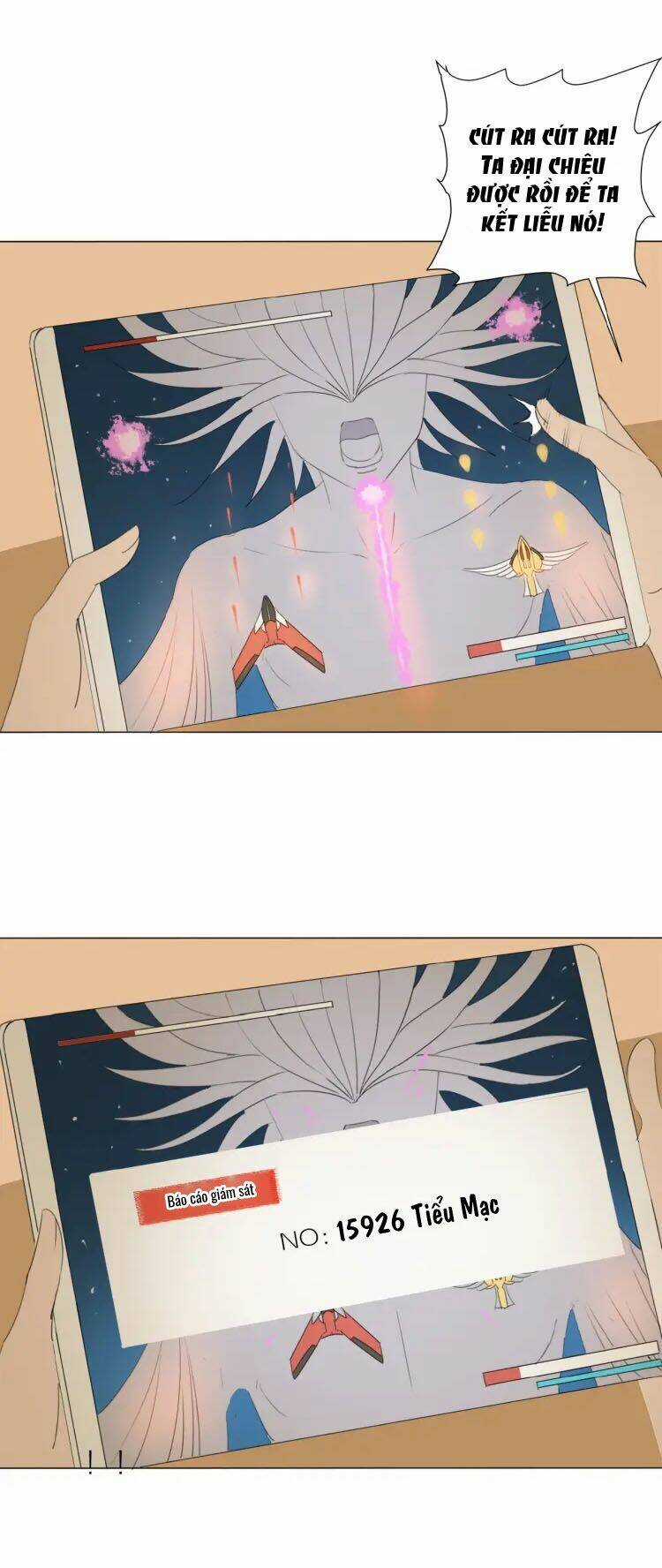 Tâm Vũ - Chapter 12 - Trang 21