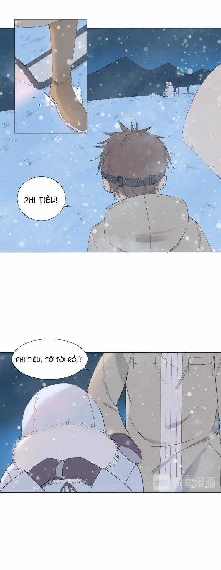 Tâm Vũ - Chapter 12 - Trang 4