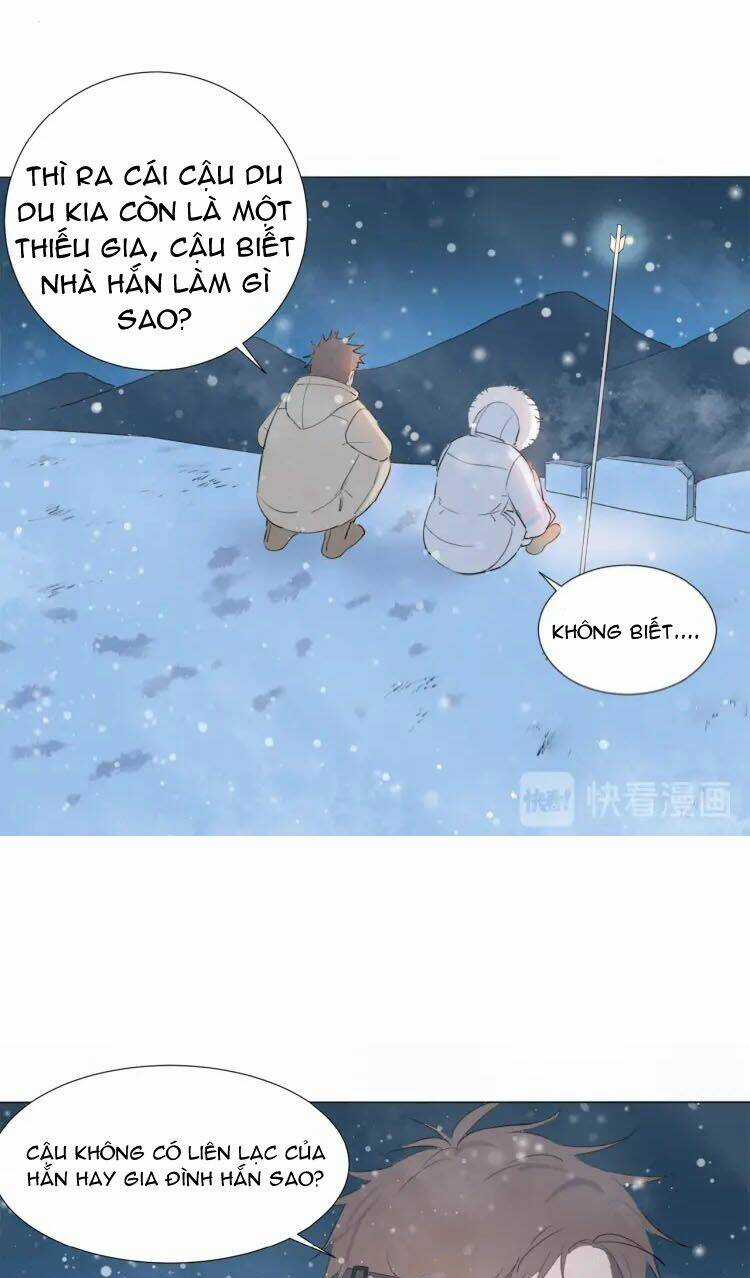 Tâm Vũ - Chapter 12 - Trang 8