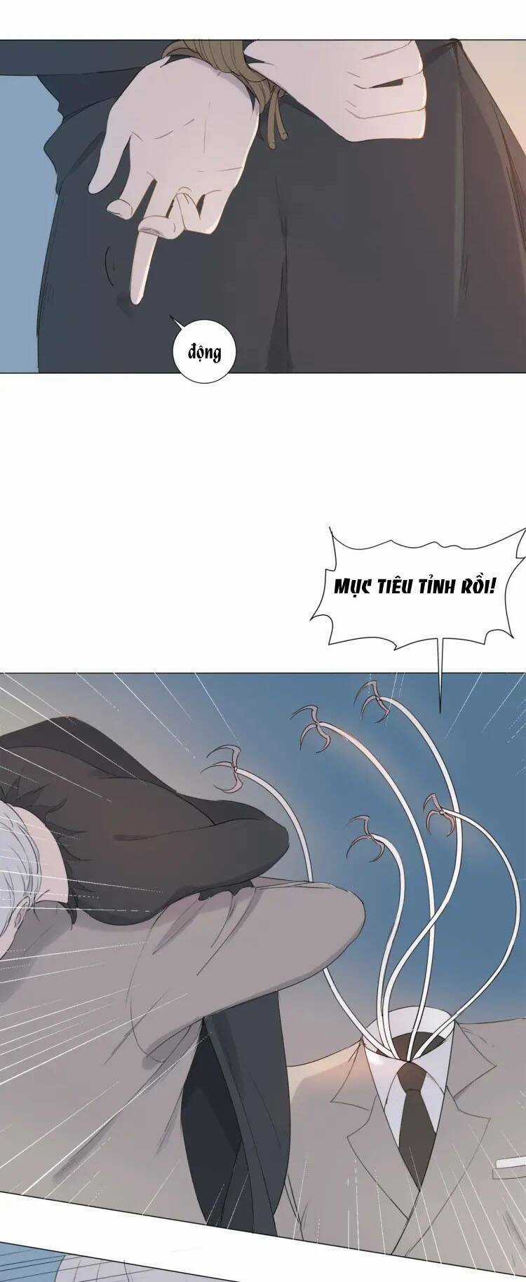 Tâm Vũ - Chapter 16 - Trang 11