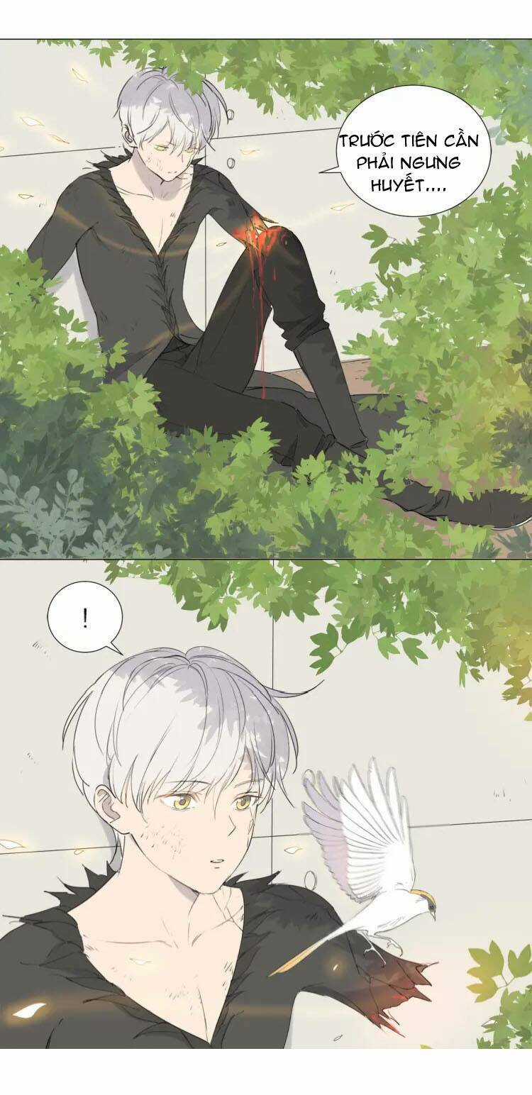 Tâm Vũ - Chapter 16 - Trang 19