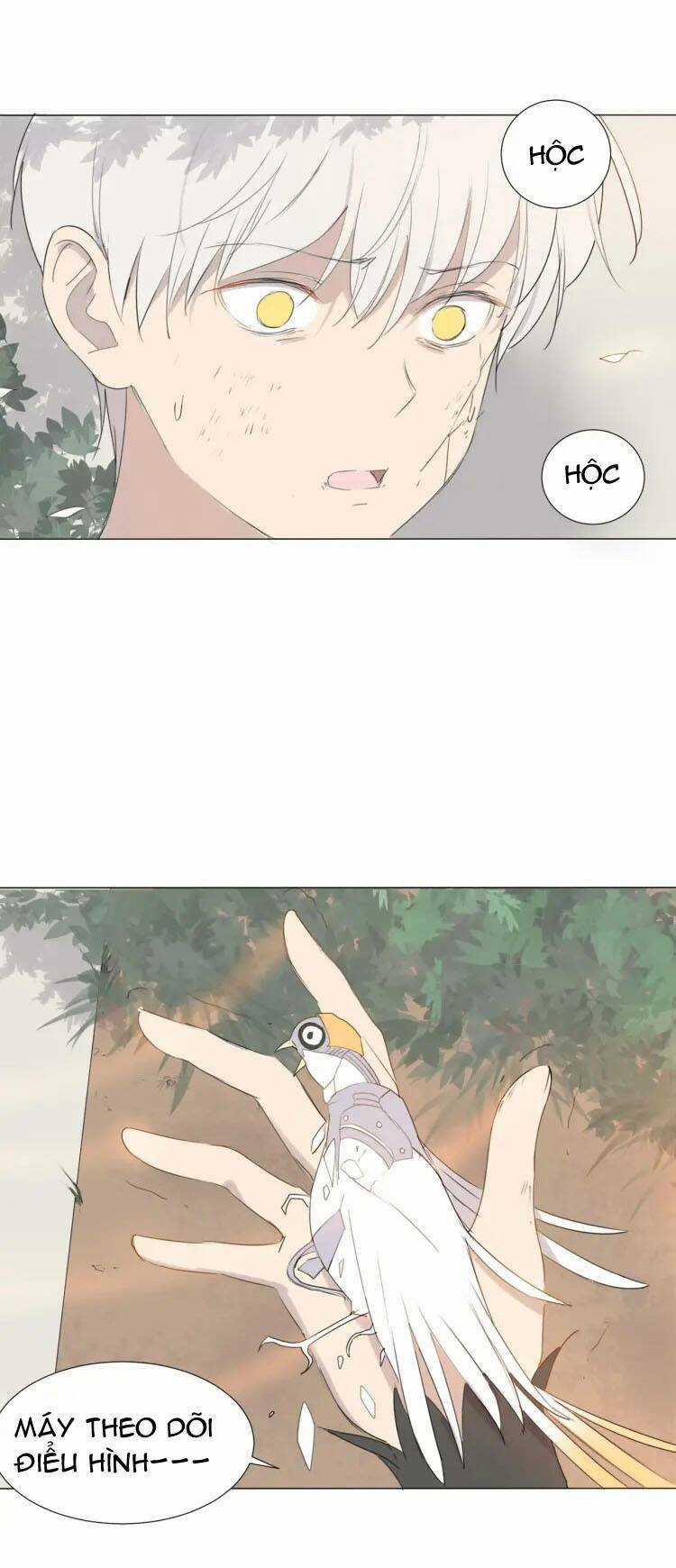 Tâm Vũ - Chapter 16 - Trang 22