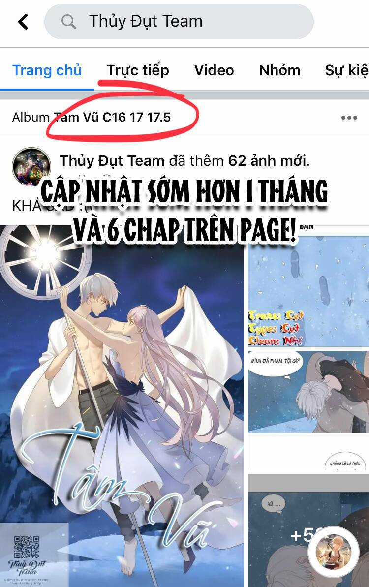 Tâm Vũ - Chapter 16 - Trang 28