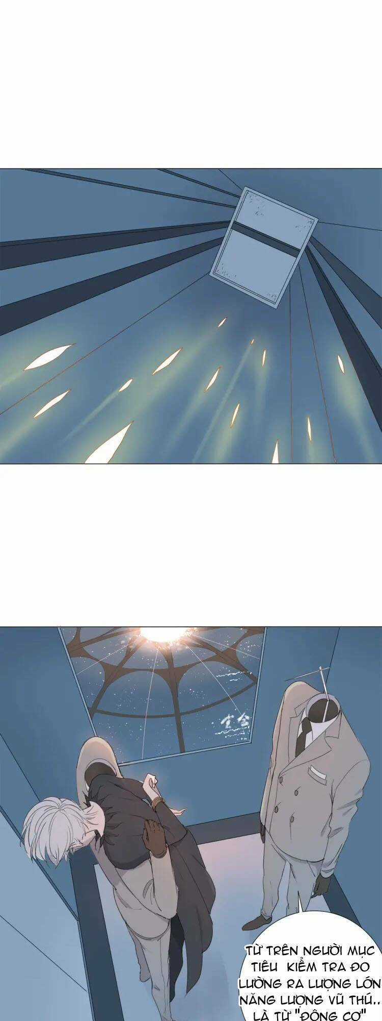 Tâm Vũ - Chapter 16 - Trang 8