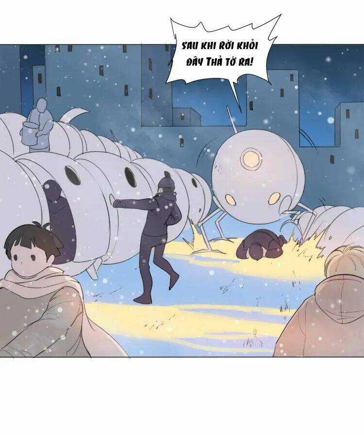 Tâm Vũ - Chapter 20 - Trang 6