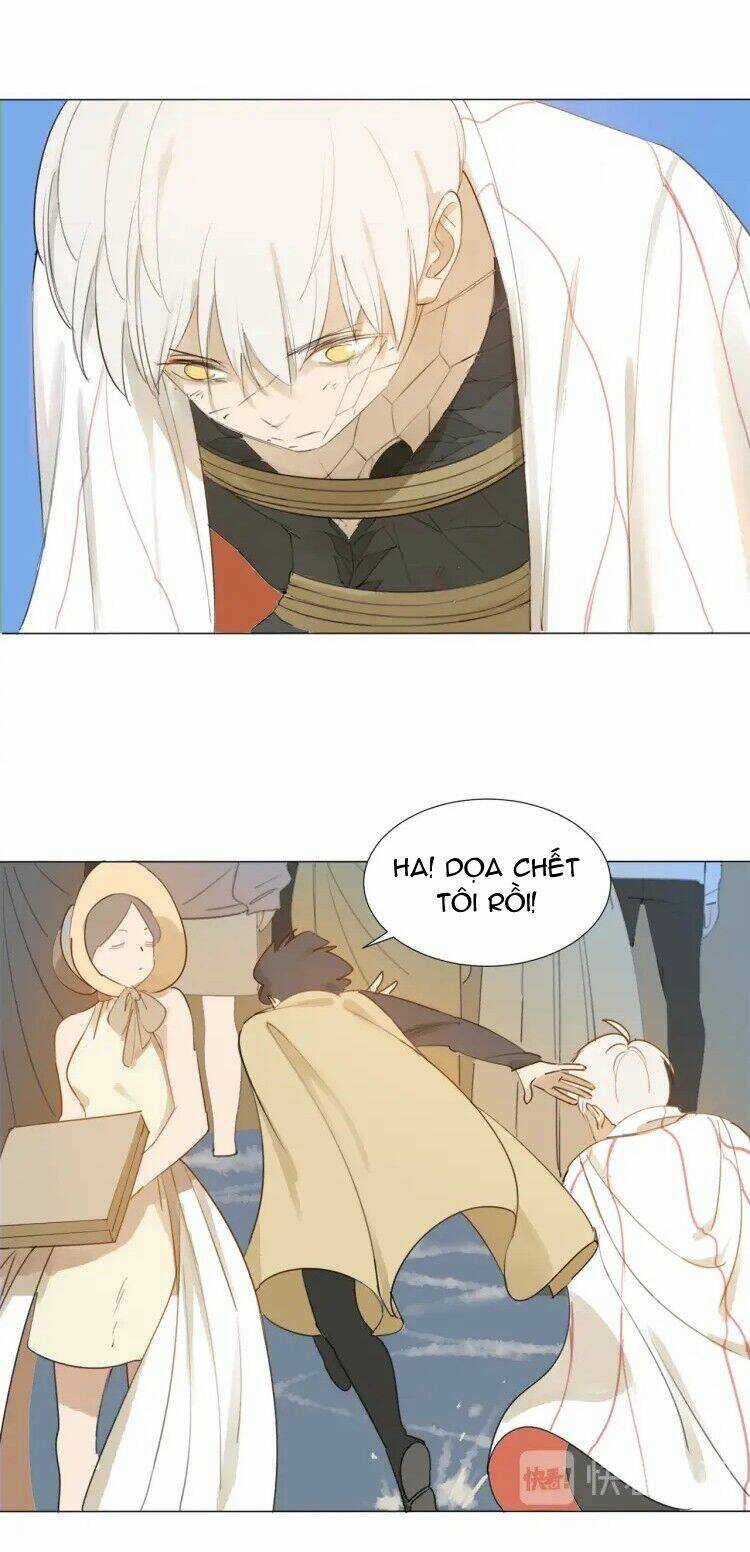 Tâm Vũ - Chapter 21 - Trang 14