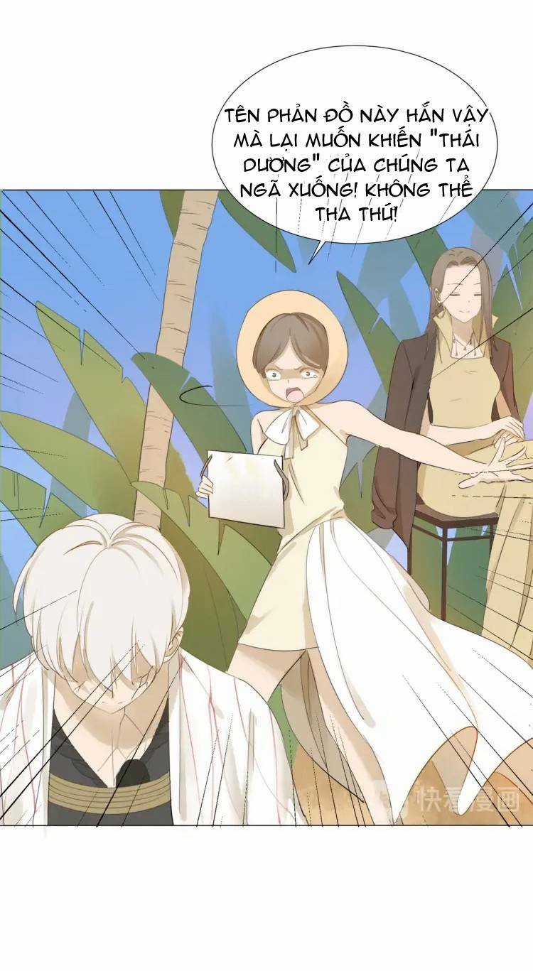 Tâm Vũ - Chapter 21 - Trang 20