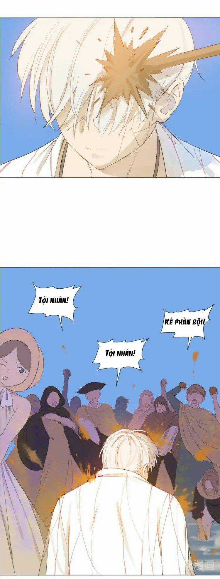 Tâm Vũ - Chapter 21 - Trang 23