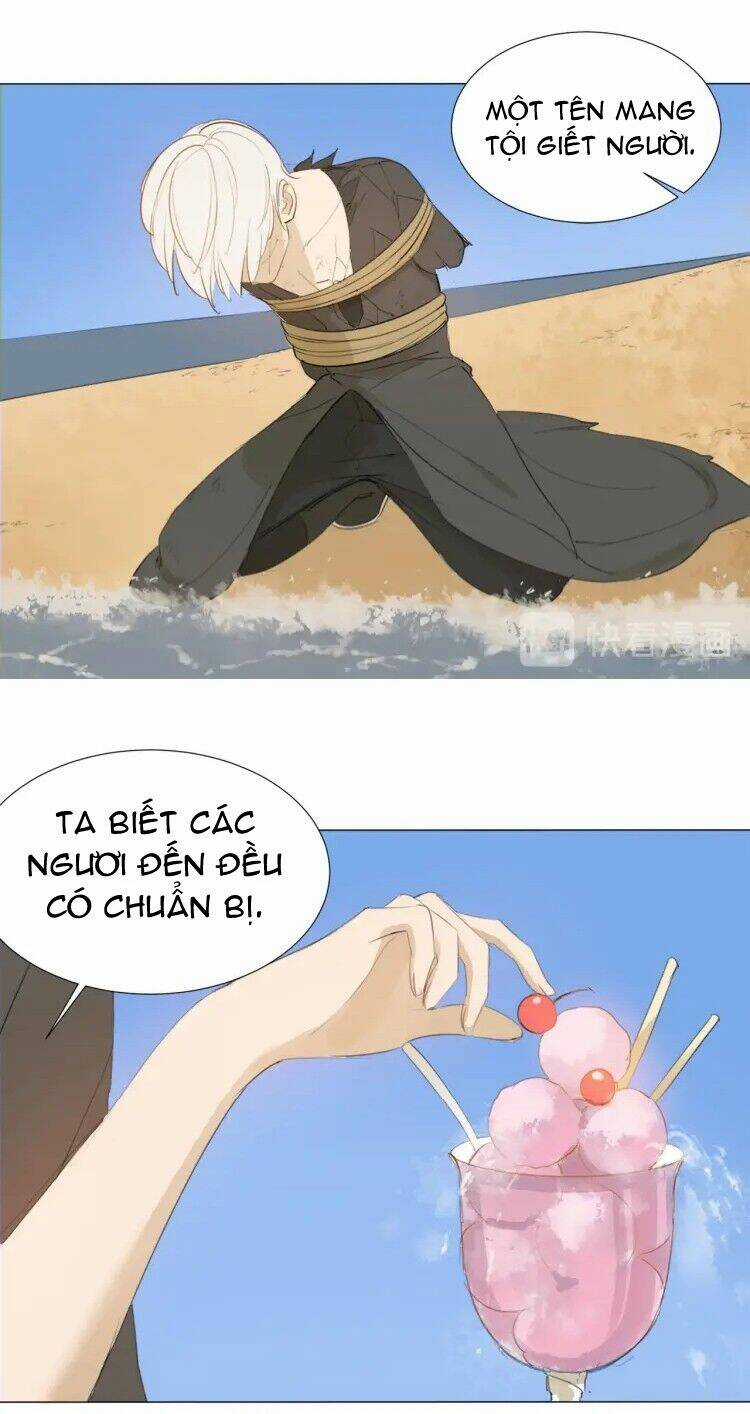 Tâm Vũ - Chapter 21 - Trang 6