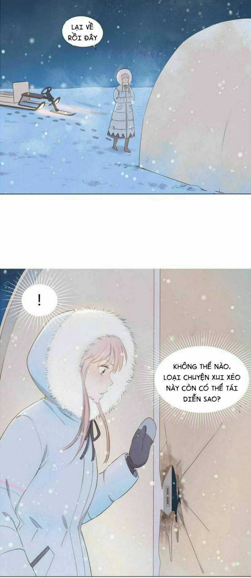 Tâm Vũ - Chapter 4 - Trang 1