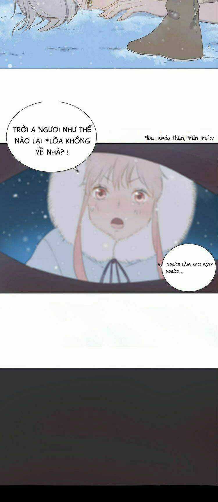 Tâm Vũ - Chapter 4 - Trang 11