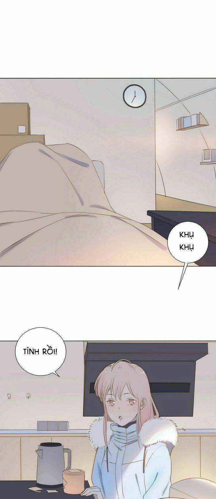 Tâm Vũ - Chapter 4 - Trang 20