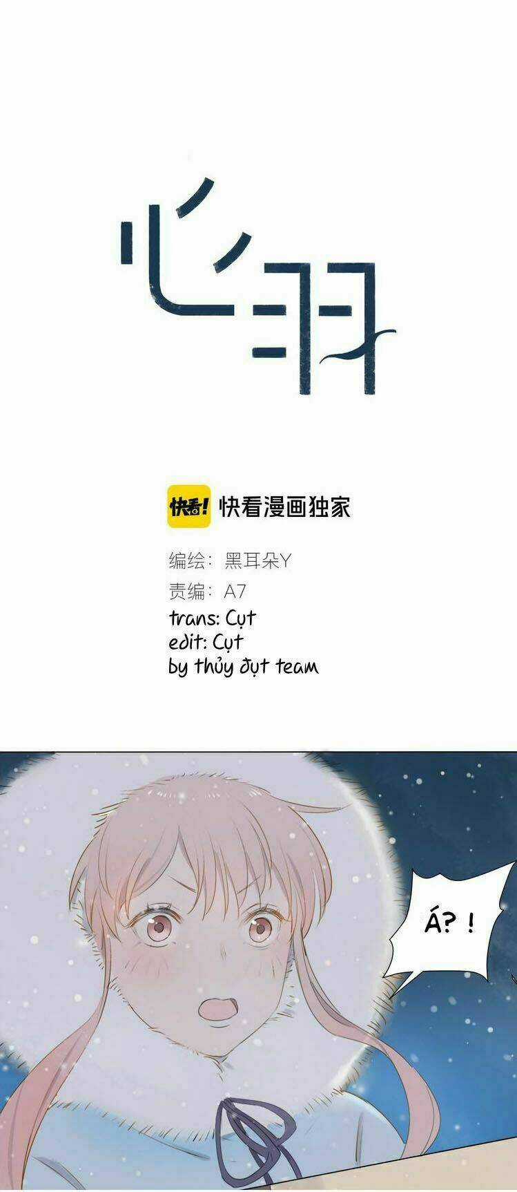 Tâm Vũ - Chapter 4 - Trang 3