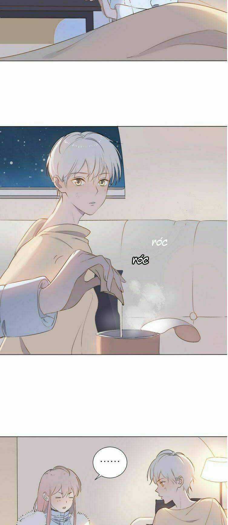 Tâm Vũ - Chapter 4 - Trang 21