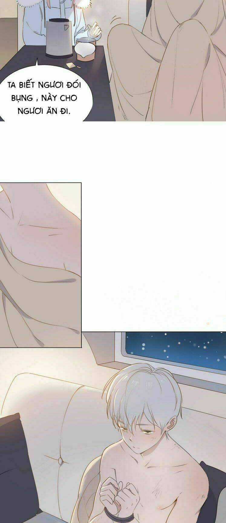 Tâm Vũ - Chapter 4 - Trang 22