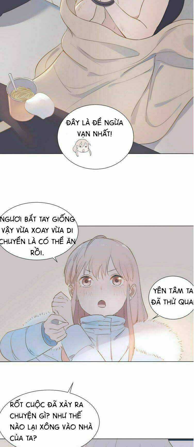 Tâm Vũ - Chapter 4 - Trang 23