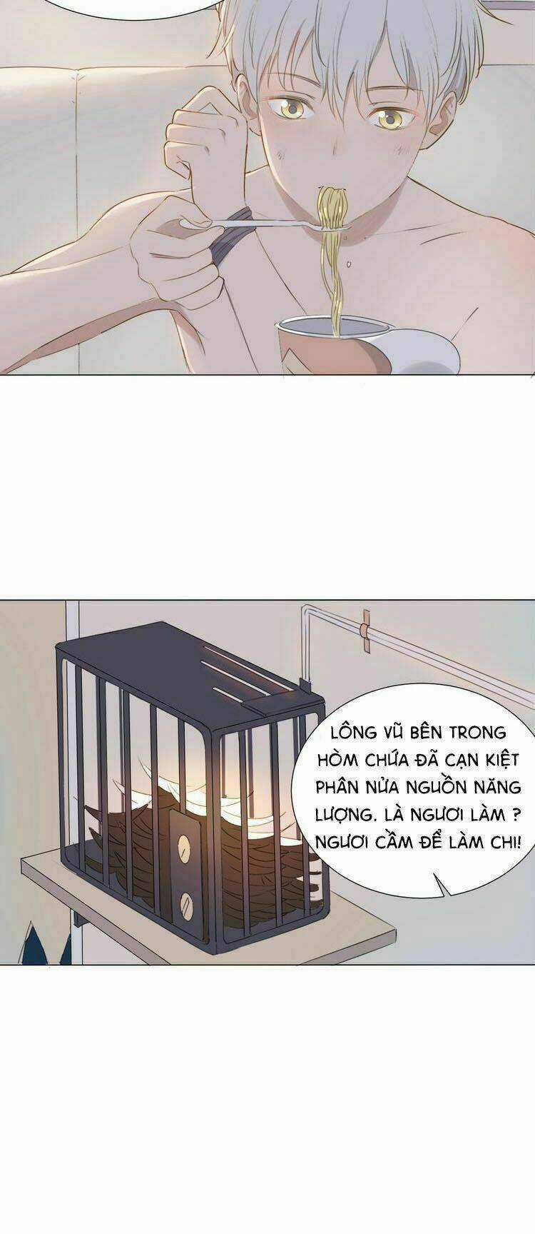 Tâm Vũ - Chapter 4 - Trang 24