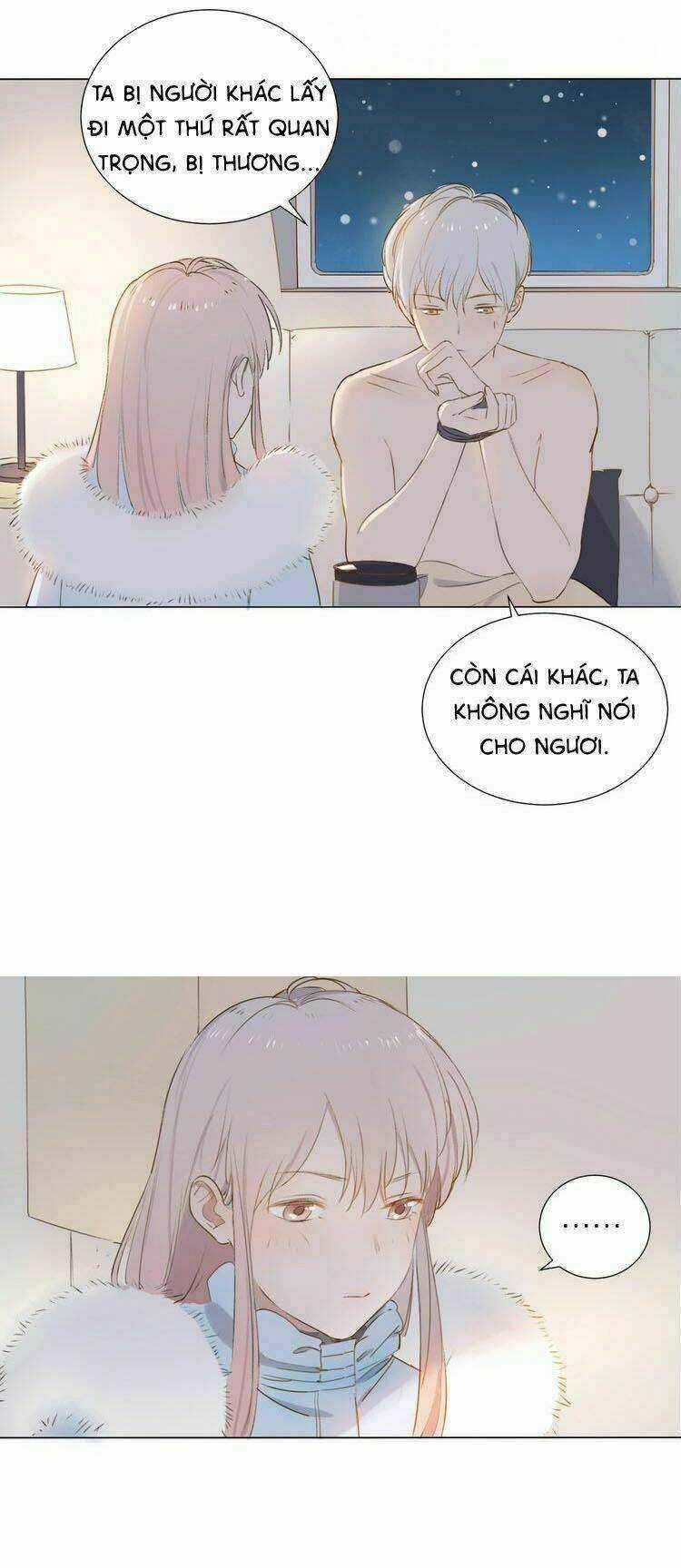 Tâm Vũ - Chapter 4 - Trang 25