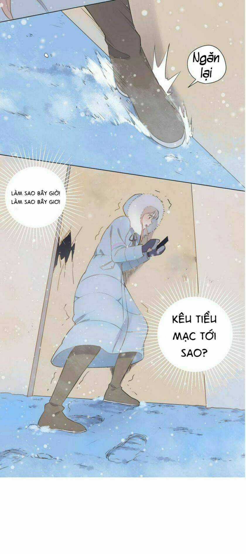 Tâm Vũ - Chapter 4 - Trang 4